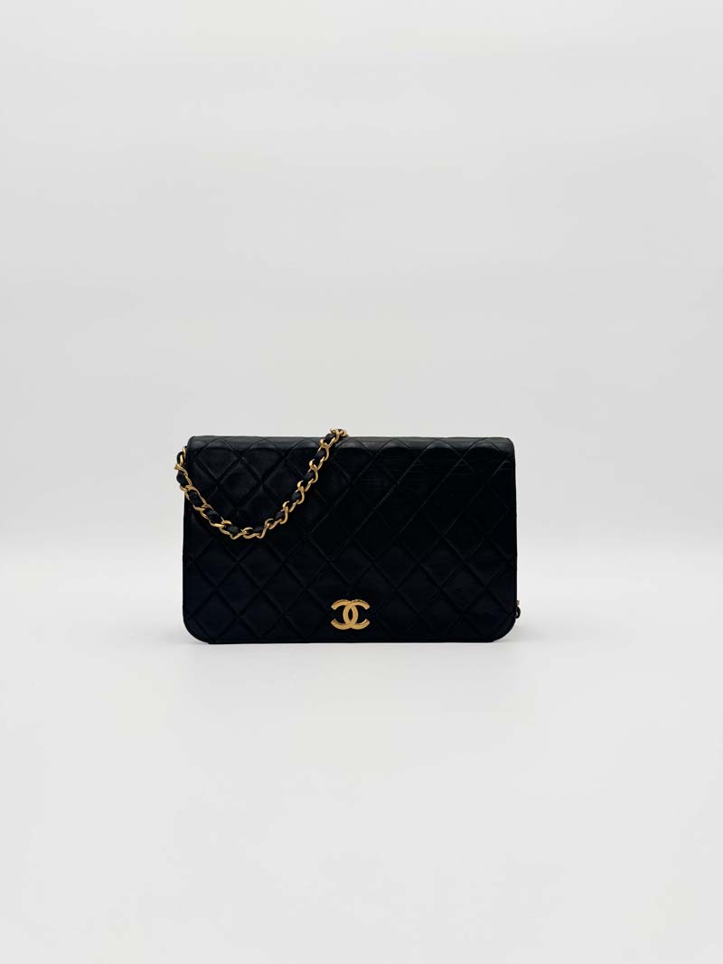 Chanel Single Flap Bag