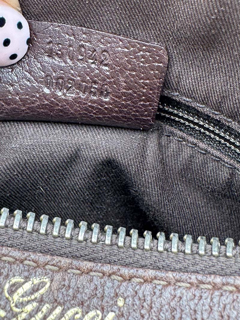 Gucci Abby Boston GG Canvas Bag - Image 17