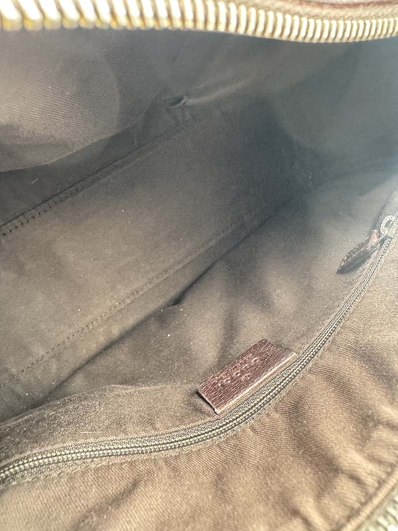 Gucci Abby Boston GG Canvas Bag - Image 18