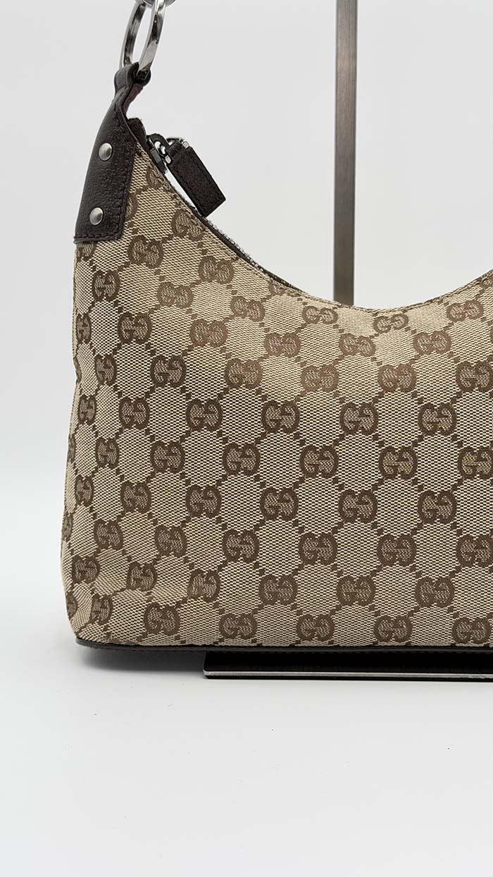 Gucci GG Canvas Lock Small - Afbeelding 4