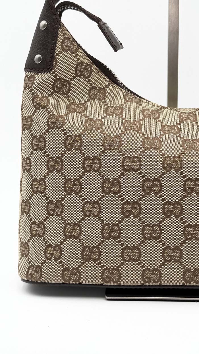 Gucci GG Canvas Lock Small - Afbeelding 7