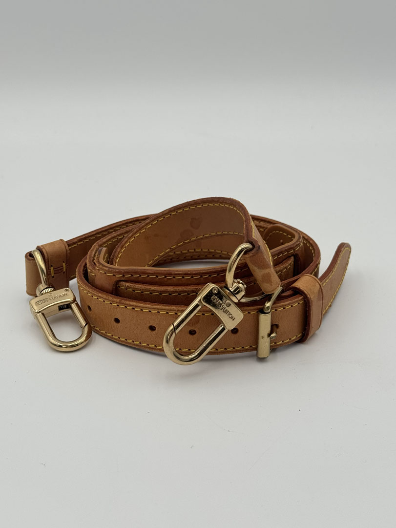 Louis Vuitton Vachetta Shoulder Strap