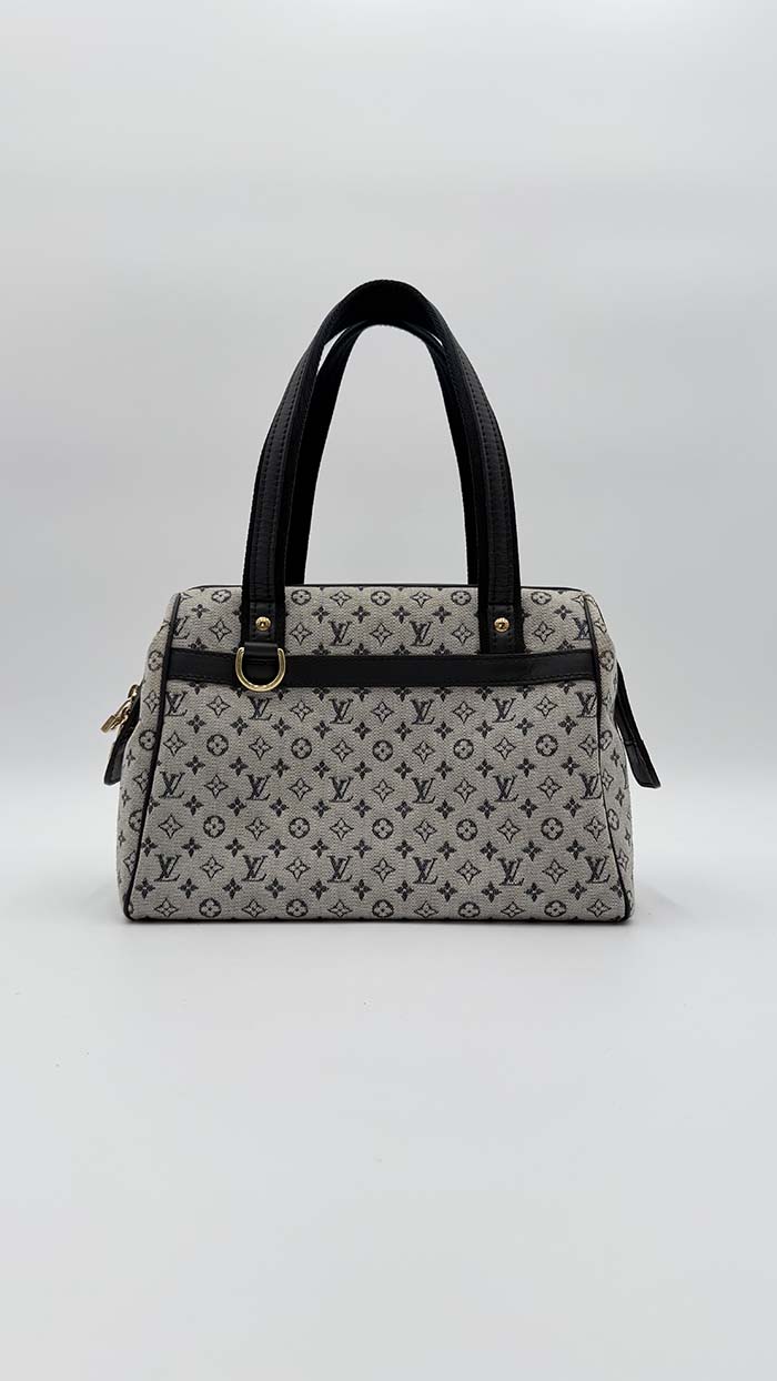 Louis Vuitton Josephine Blue