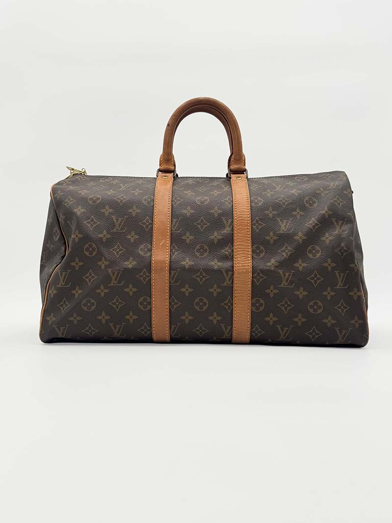 Louis Vuitton Keepall 45 Bag