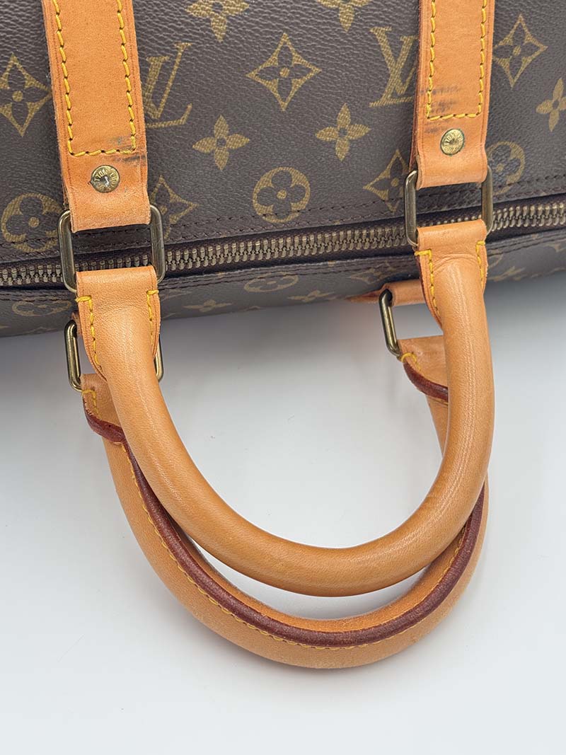 Louis Vuitton Keepall 45 Bag - Image 17