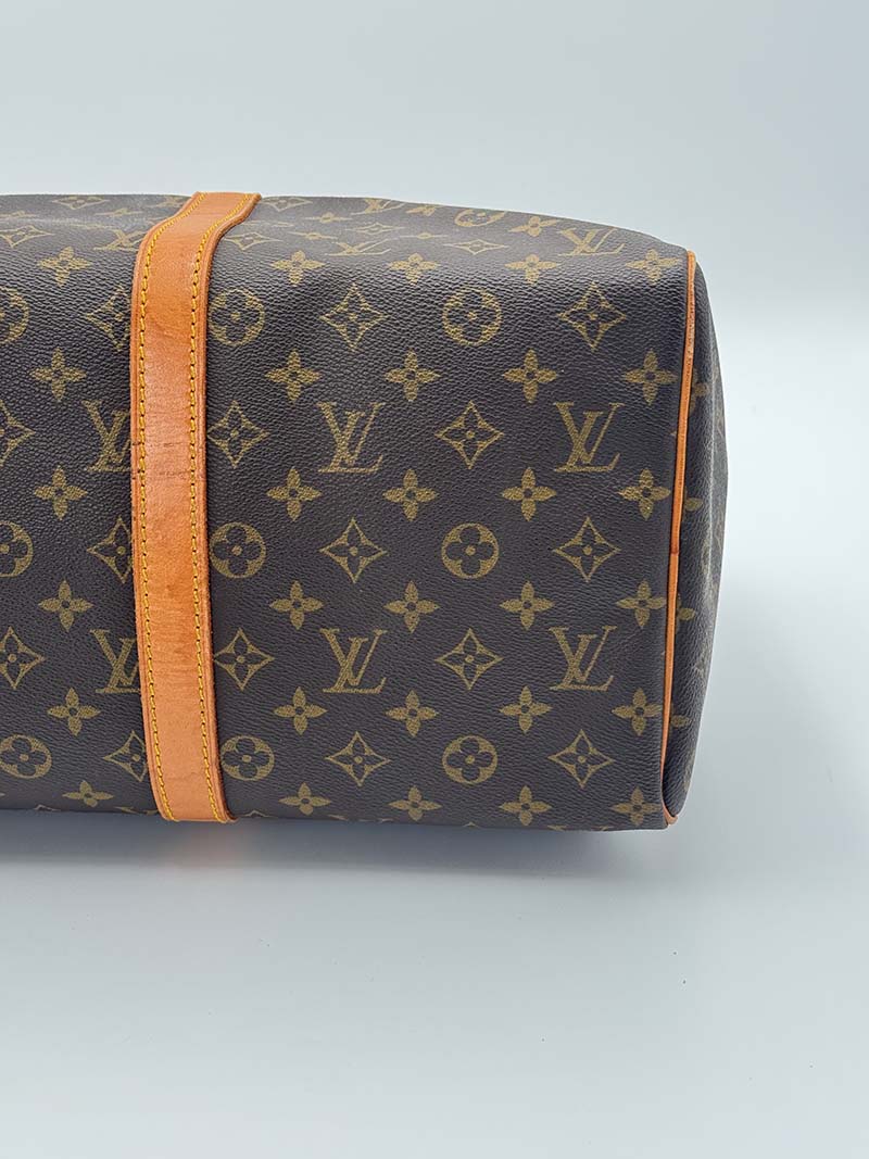 Louis Vuitton Keepall 45 Bag - Image 12