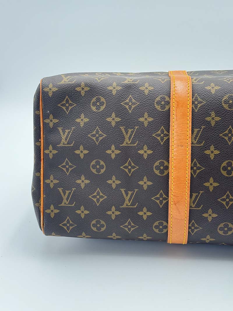 Louis Vuitton Keepall 45 Bag - Image 11