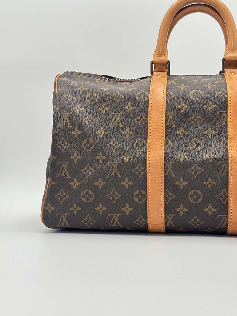 Louis Vuitton Keepall 45 Bag - Image 7