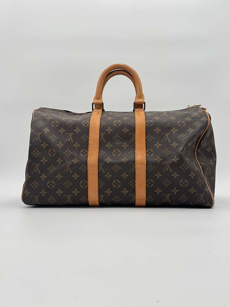 Louis Vuitton Keepall 45 Bag - Image 6