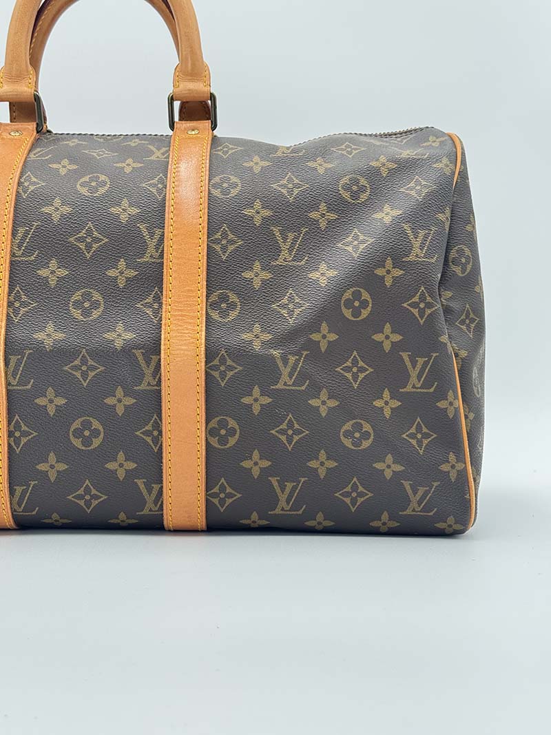Louis Vuitton Keepall 45 Bag - Image 5