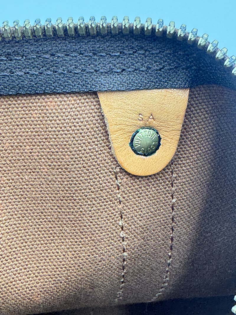 Louis Vuitton Keepall 45 Bag - Image 22