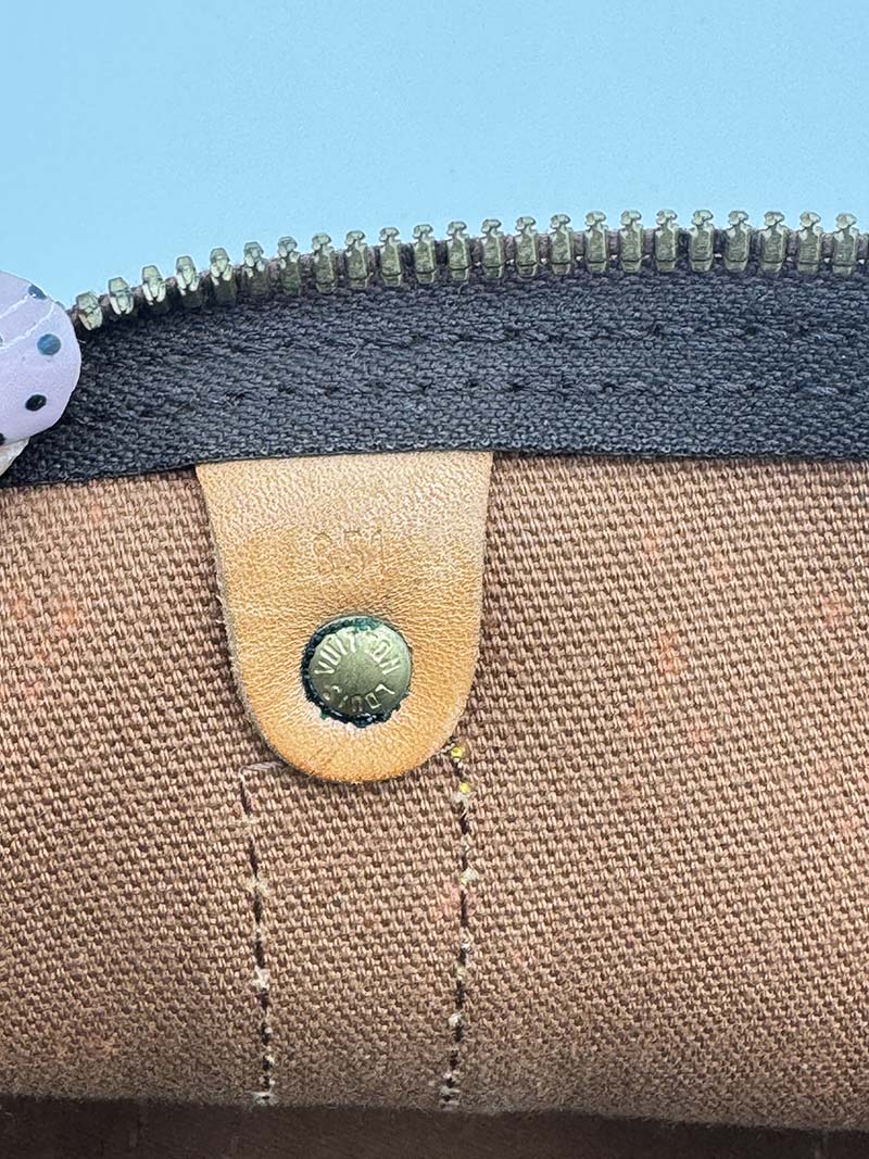 Louis Vuitton Keepall 45 Bag - Image 21