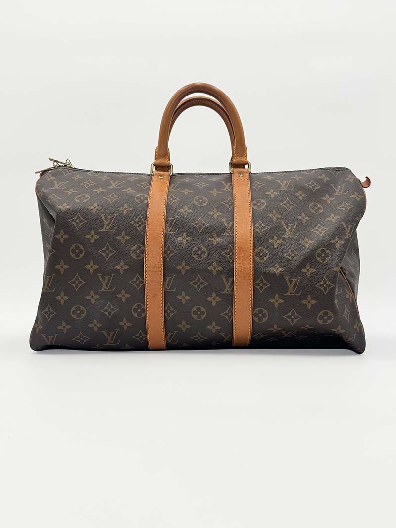 Louis Vuitton Keepall 45 Bag