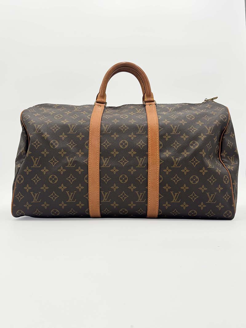 Louis Vuitton Keepall 50 Bag