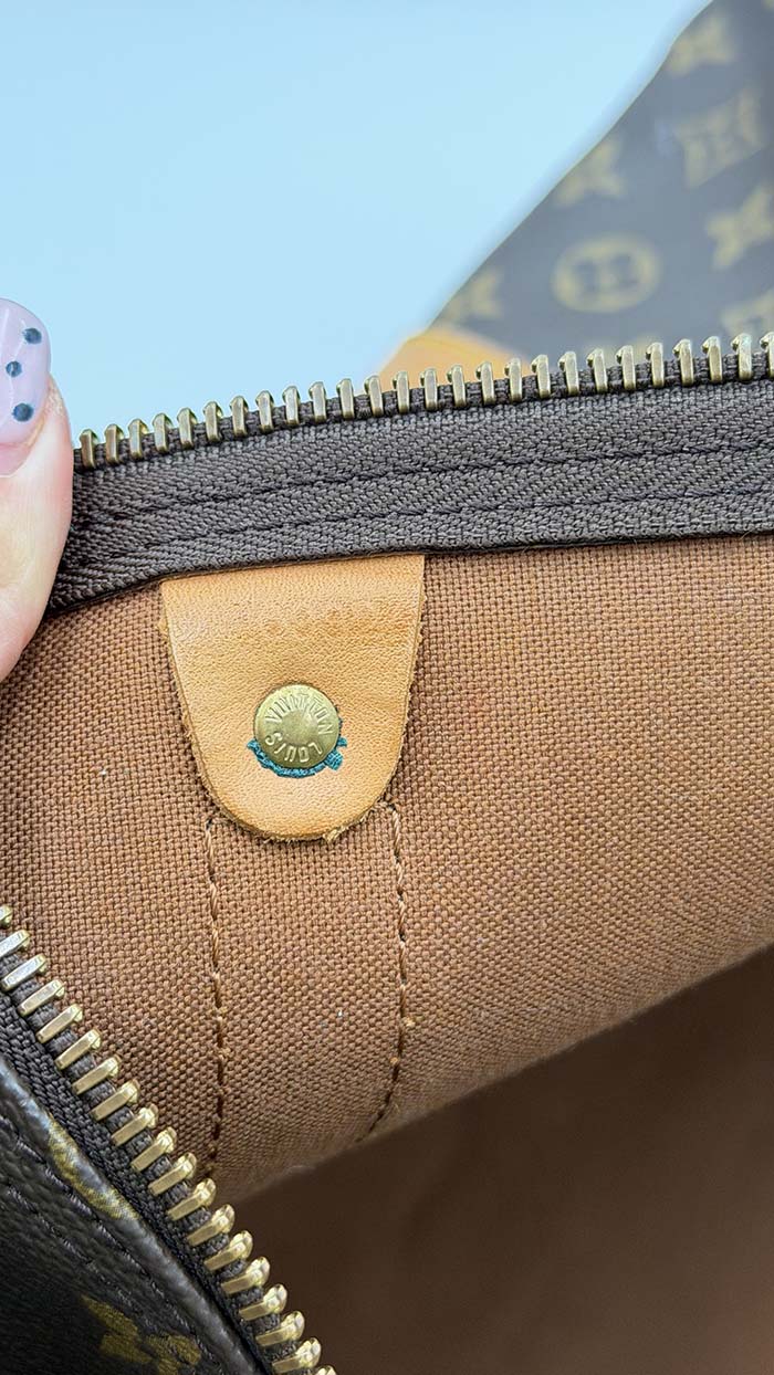 Louis Vuitton Keepall 60 - Image 20