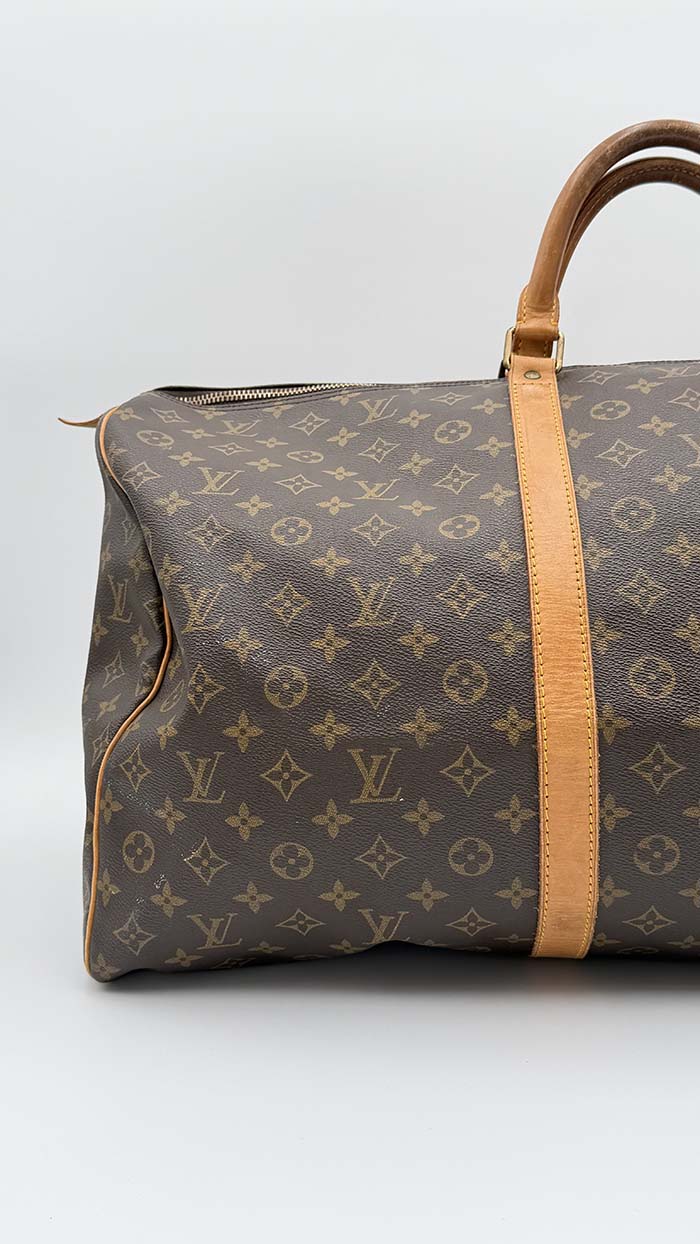 Louis Vuitton Keepall 60 - Image 4