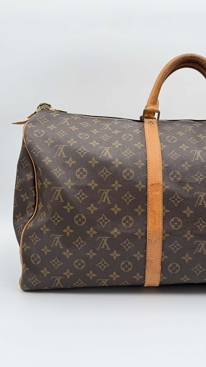 Louis Vuitton Keepall 60 - Image 7