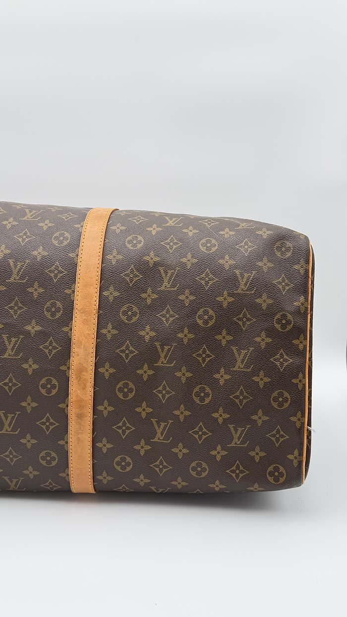 Louis Vuitton Keepall 60 - Image 12