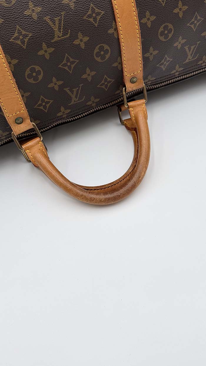Louis Vuitton Keepall 60 - Image 17
