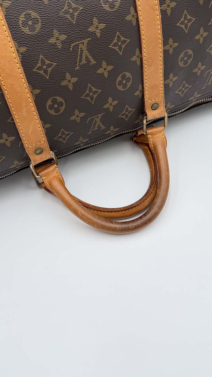 Louis Vuitton Keepall 60 - Image 18