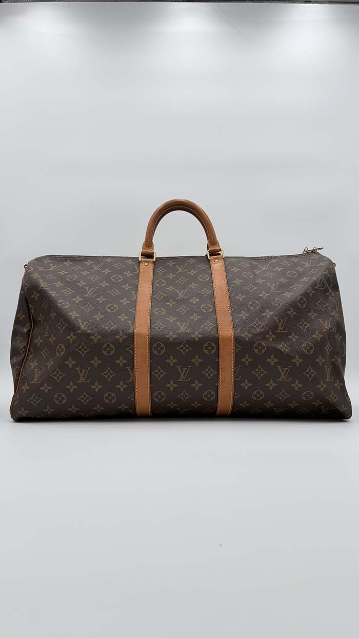 Louis Vuitton Keepall Bandoulière 55