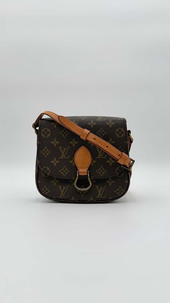 Louis Vuitton Saint-Cloud MM
