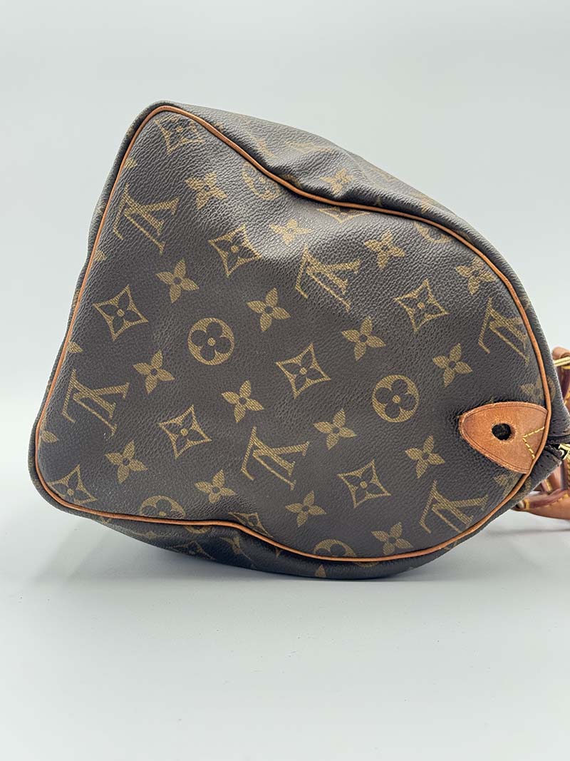 Louis Vuitton Speedy 30 Bag - Image 9