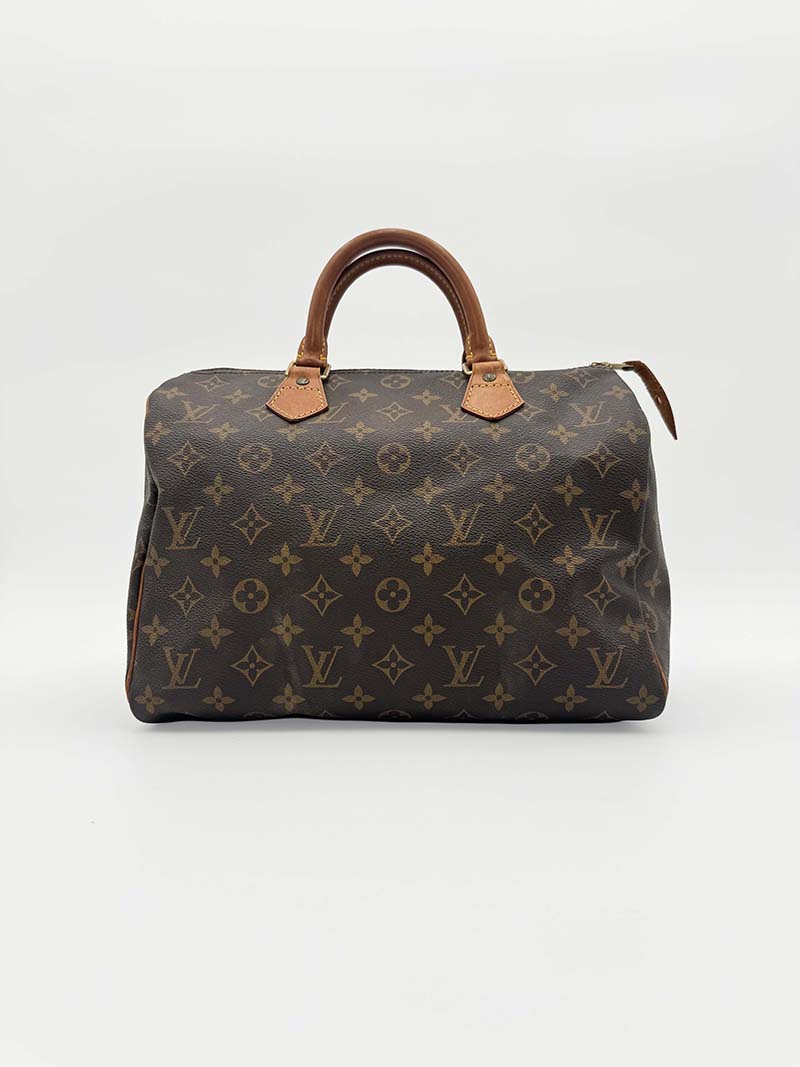 Louis Vuitton Speedy 30 Bag