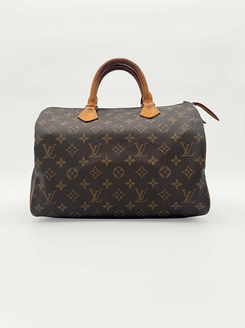 Louis Vuitton Speedy 30 Bag