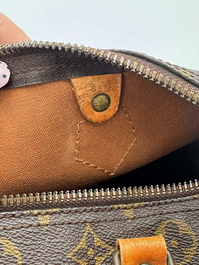 Louis Vuitton Speedy 30 Bag - Image 19