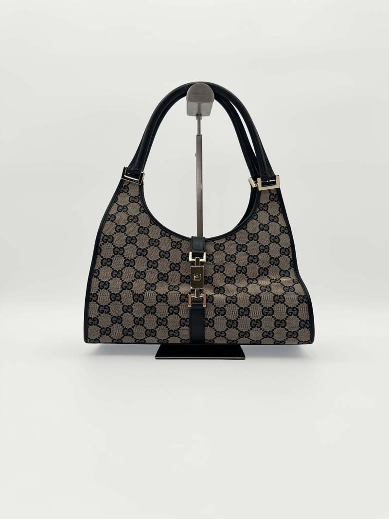 Gucci GG Canvas Jackie