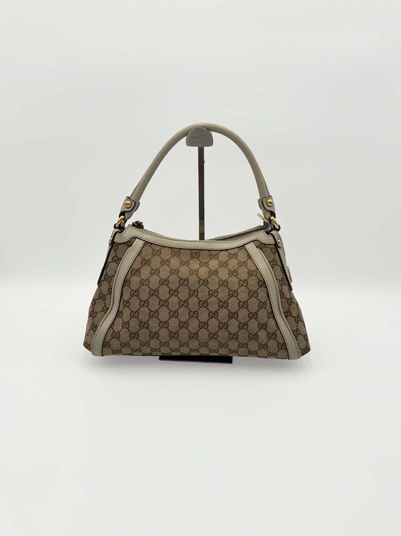 Gucci GG Canvas Shouder Bag