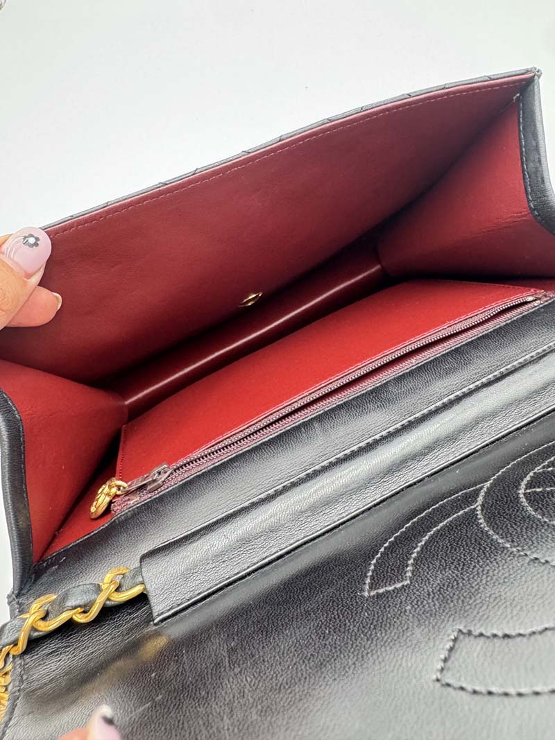 Chanel Medium Single Flap Bag