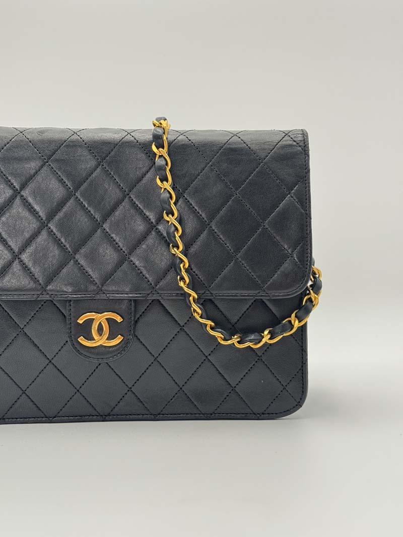 Chanel Medium Single Flap Bag