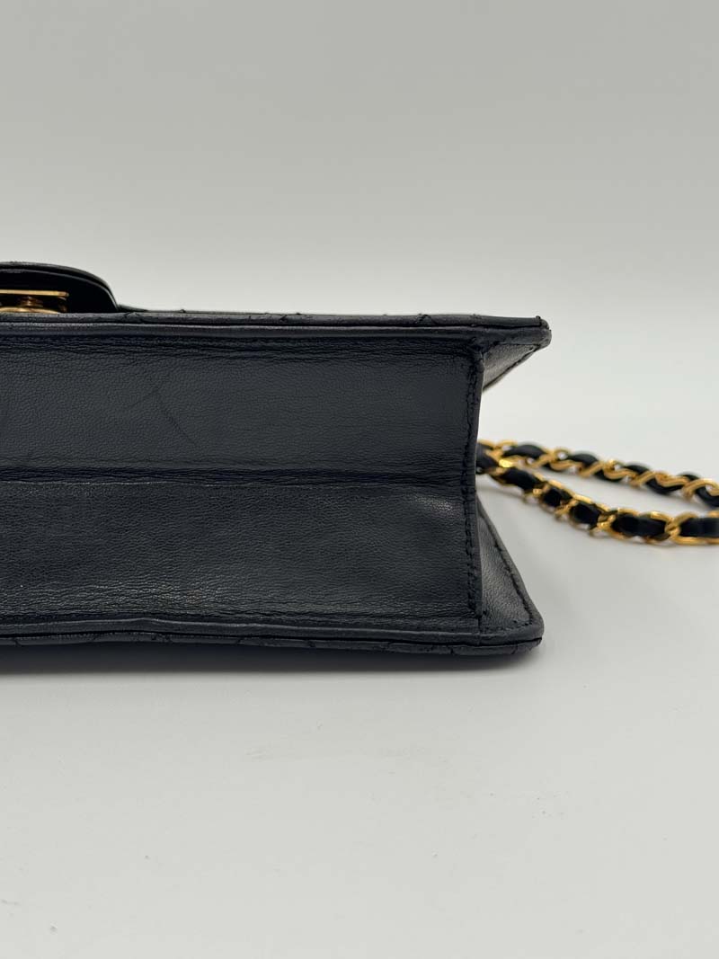 Chanel Medium Single Flap Bag