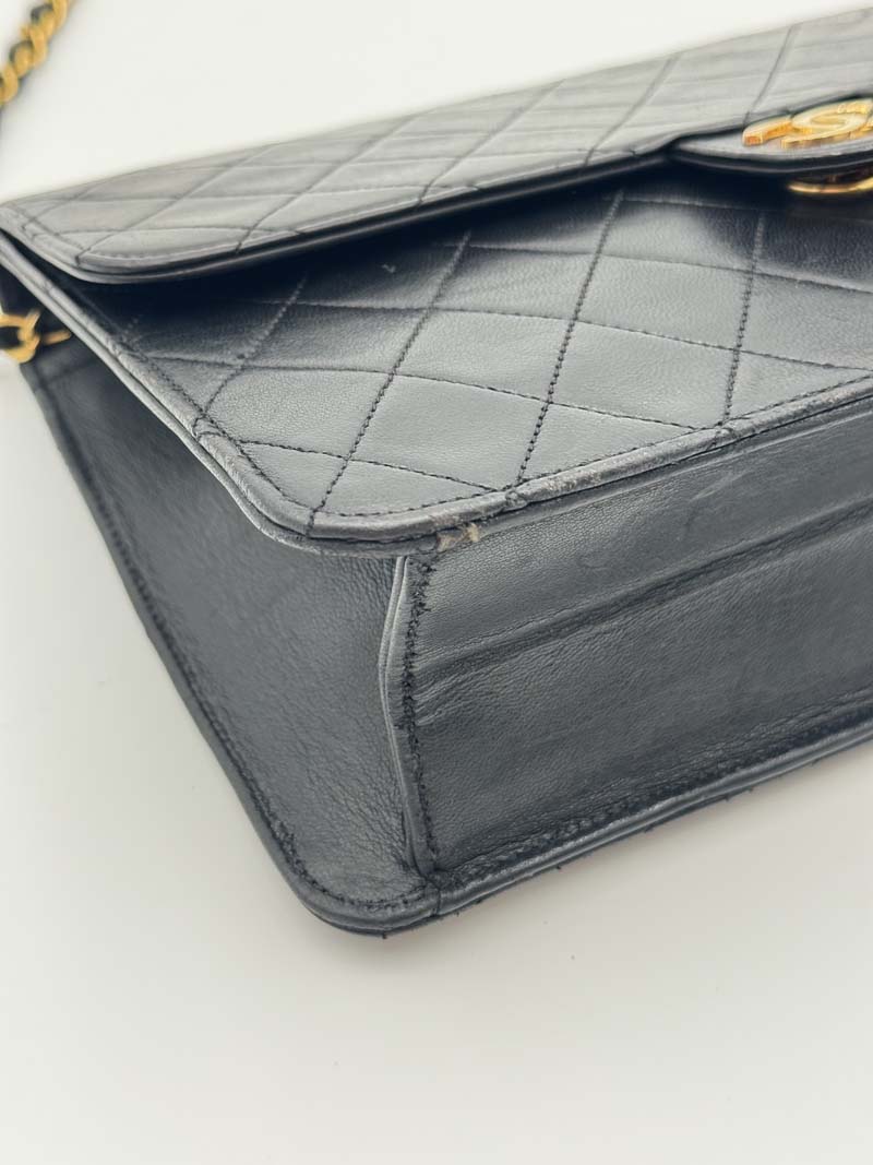 Chanel Medium Single Flap Bag