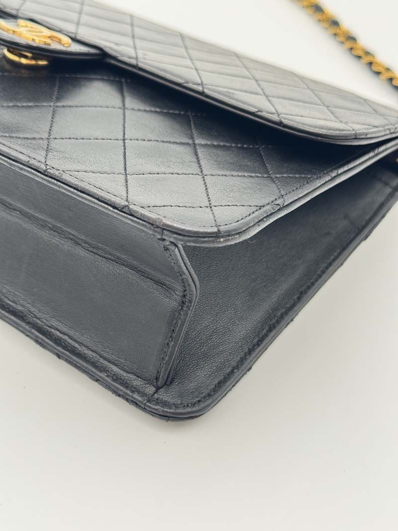 Chanel Medium Single Flap Bag
