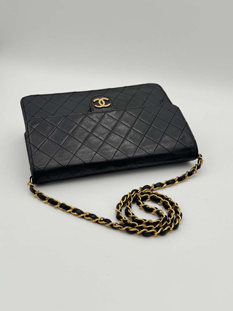 Chanel Medium Single Flap Bag