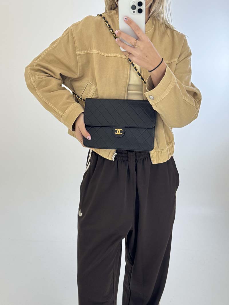 Chanel Medium Single Flap Bag