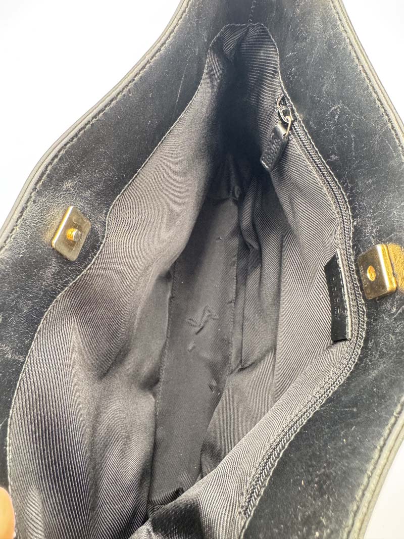 Gucci GG Canvas Shoulder Bag