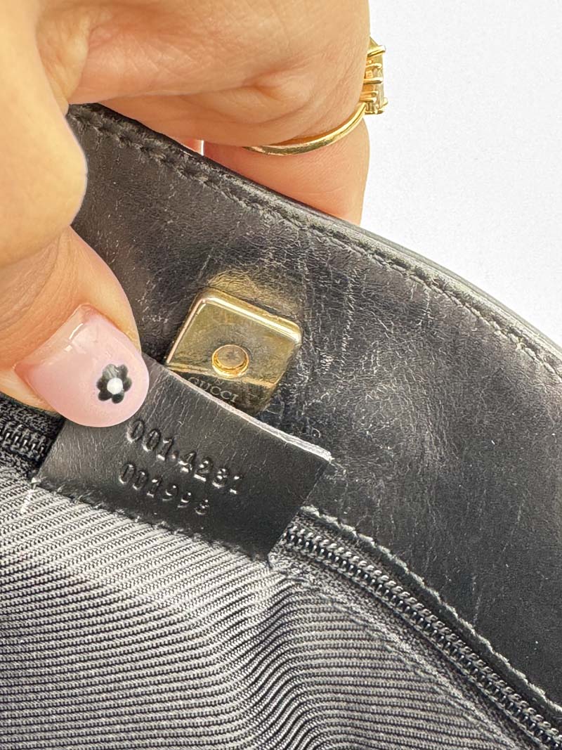 Gucci GG Canvas Shoulder Bag