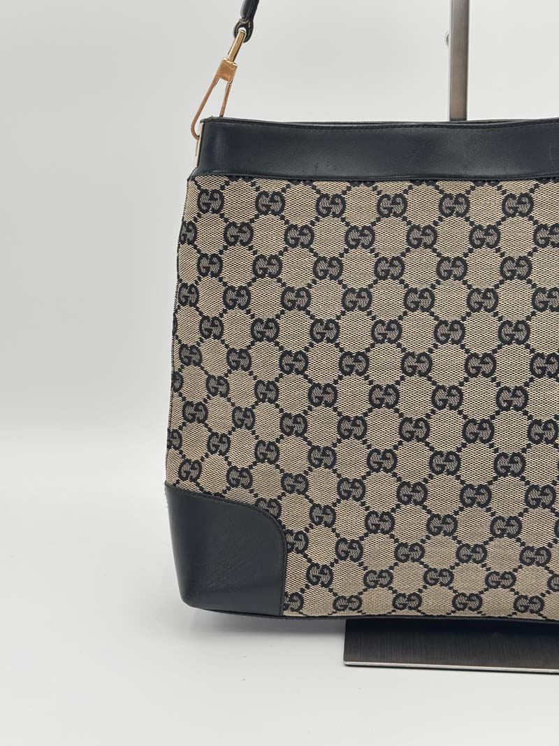 Gucci GG Canvas Shoulder Bag