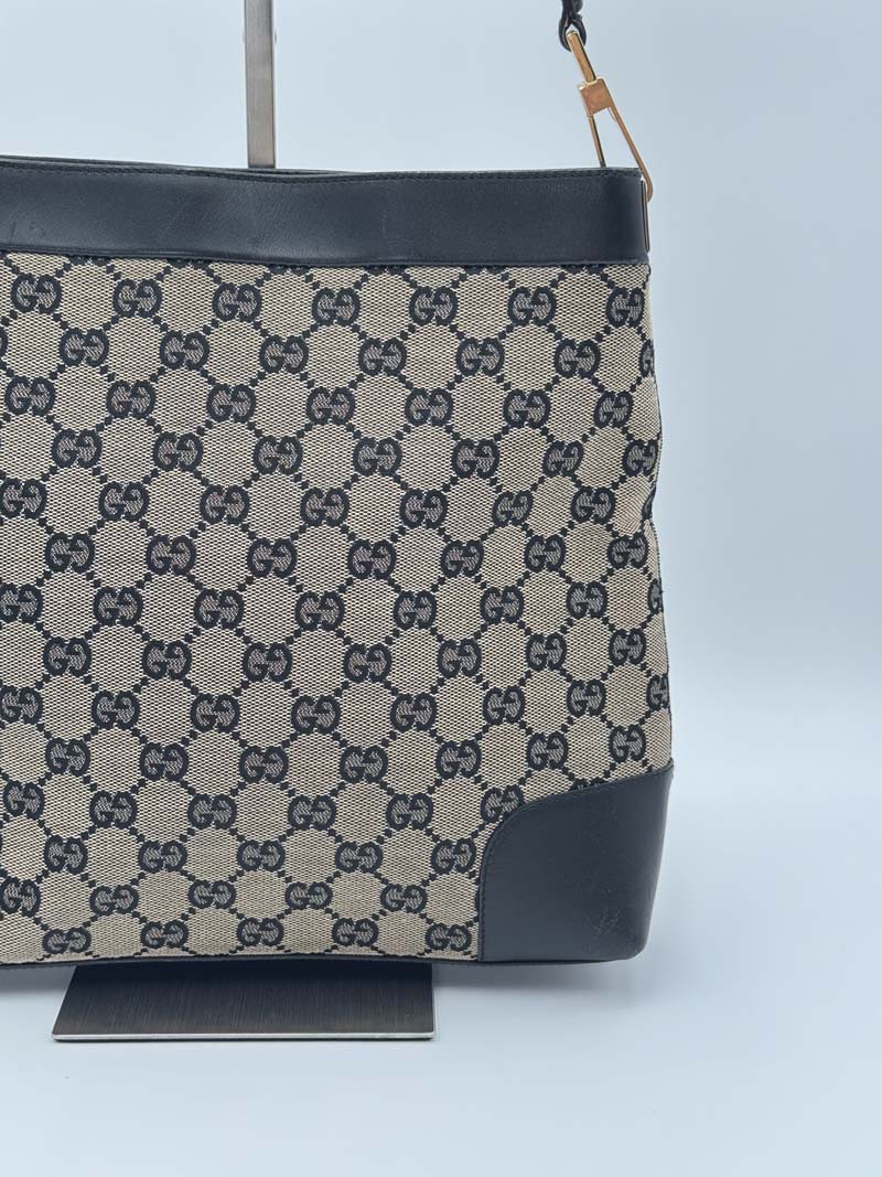 Gucci GG Canvas Shoulder Bag
