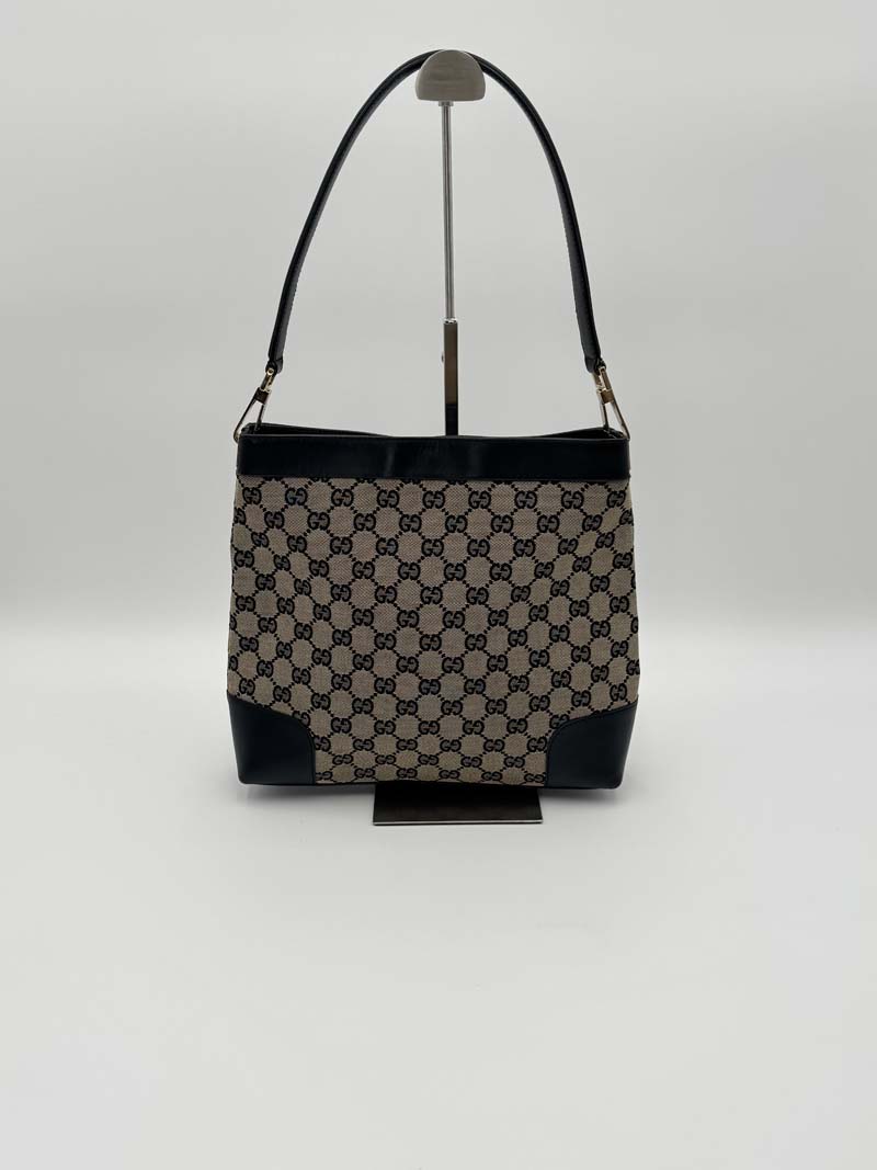 Gucci GG Canvas Shoulder Bag