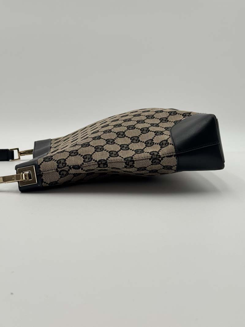 Gucci GG Canvas Shoulder Bag