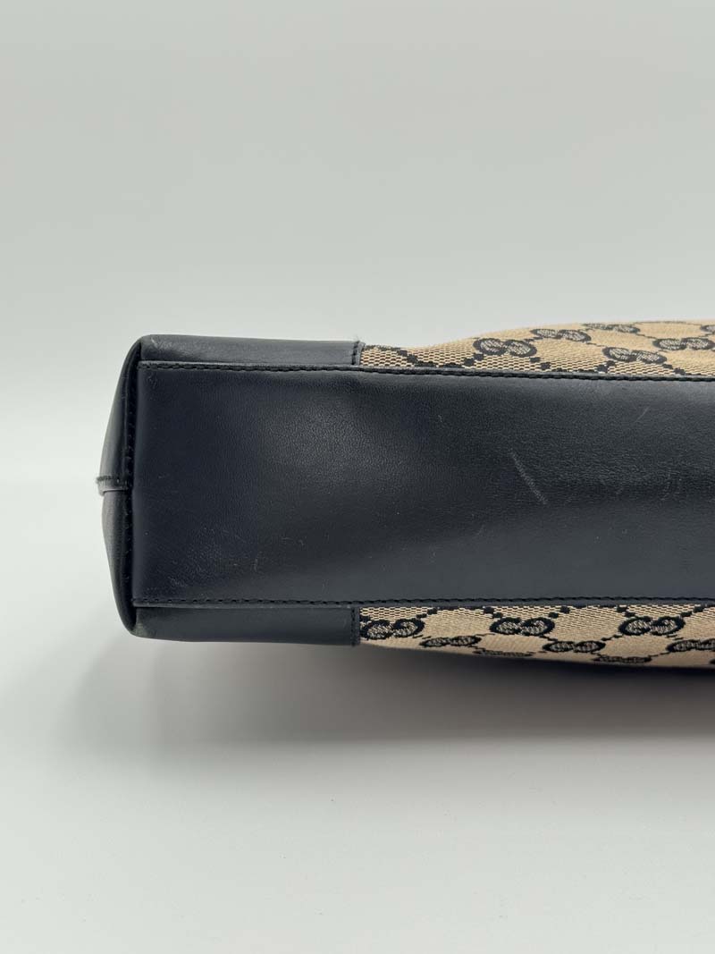 Gucci GG Canvas Shoulder Bag