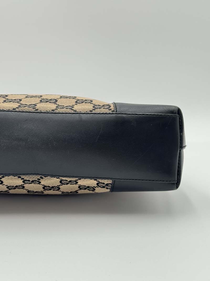 Gucci GG Canvas Shoulder Bag