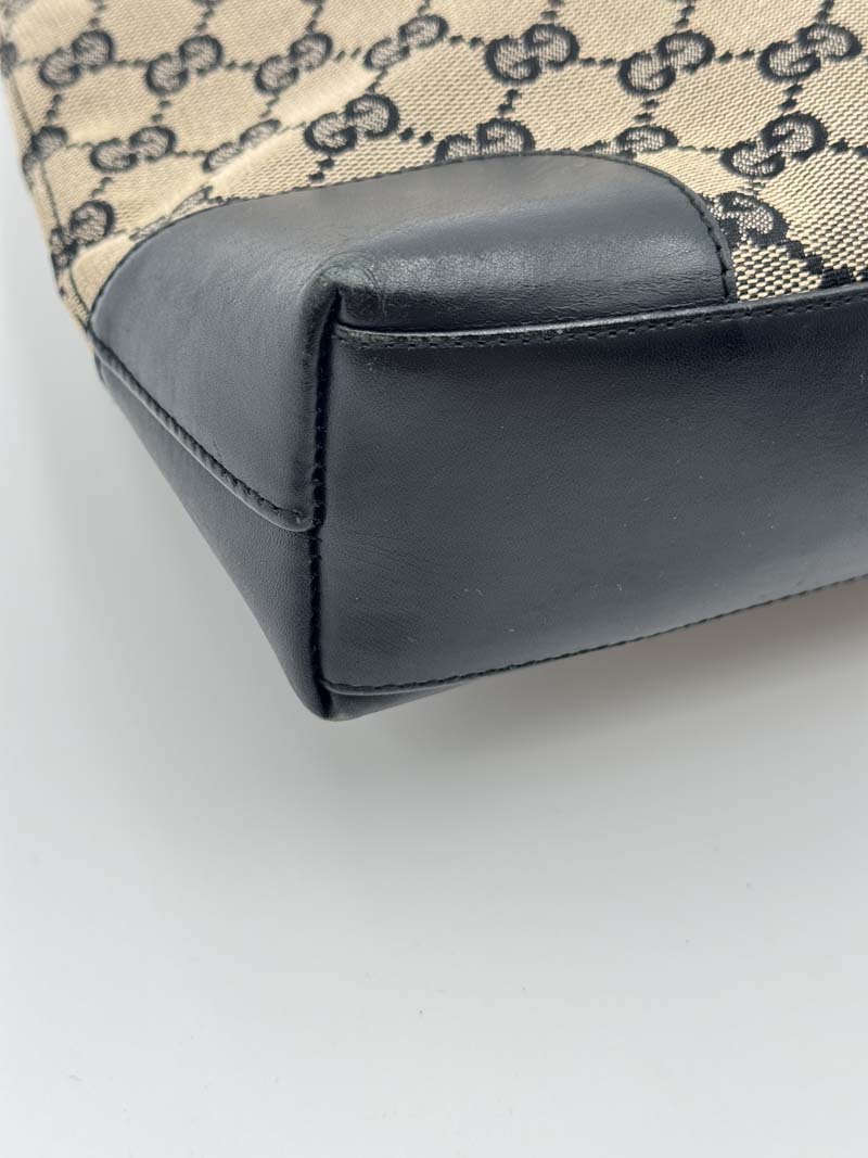 Gucci GG Canvas Shoulder Bag