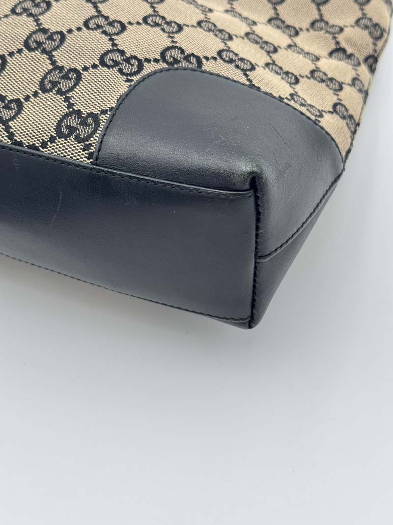 Gucci GG Canvas Shoulder Bag