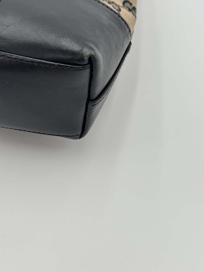 Gucci GG Canvas Shoulder Bag